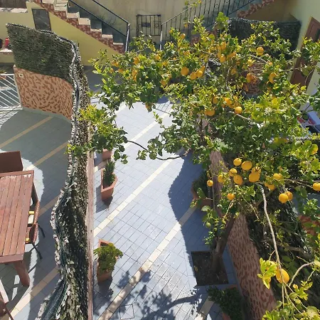 Lägenhetshotell Mareluna Ischia Forio di Ischia