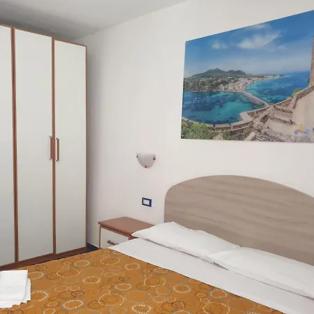Lägenhetshotell Mareluna Ischia *