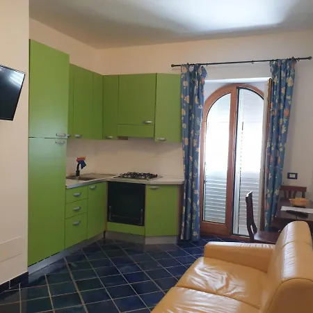 Lägenhetshotell Mareluna Ischia
