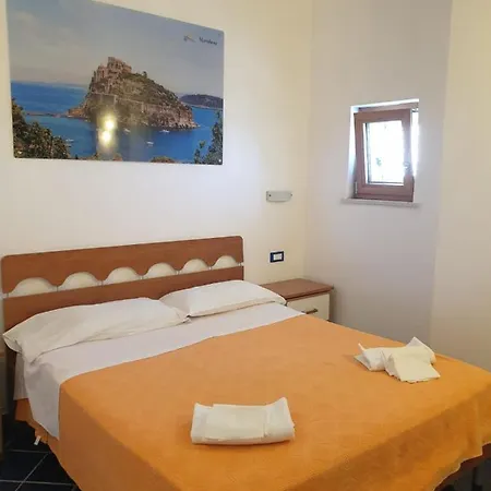 Mareluna Ischia Lägenhetshotell *