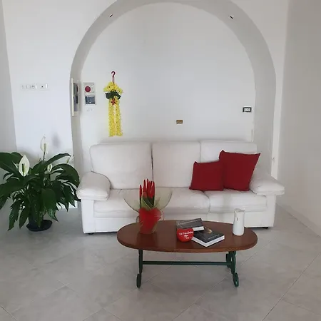 Mareluna Ischia アパートホテル *